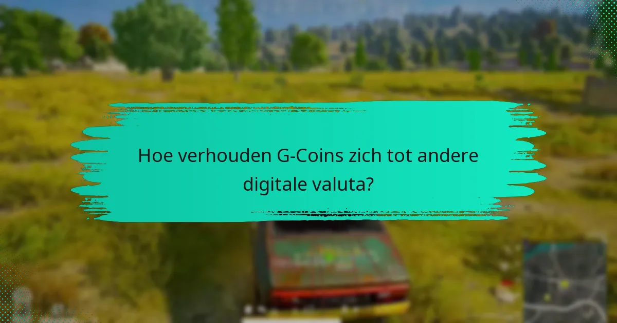 Waar kunnen G-Coins regionaal worden gekocht?