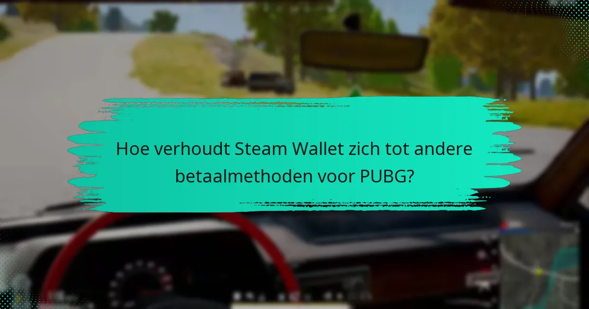 Welke suggesties hebben gebruikers voor het verbeteren van Steam Wallet?