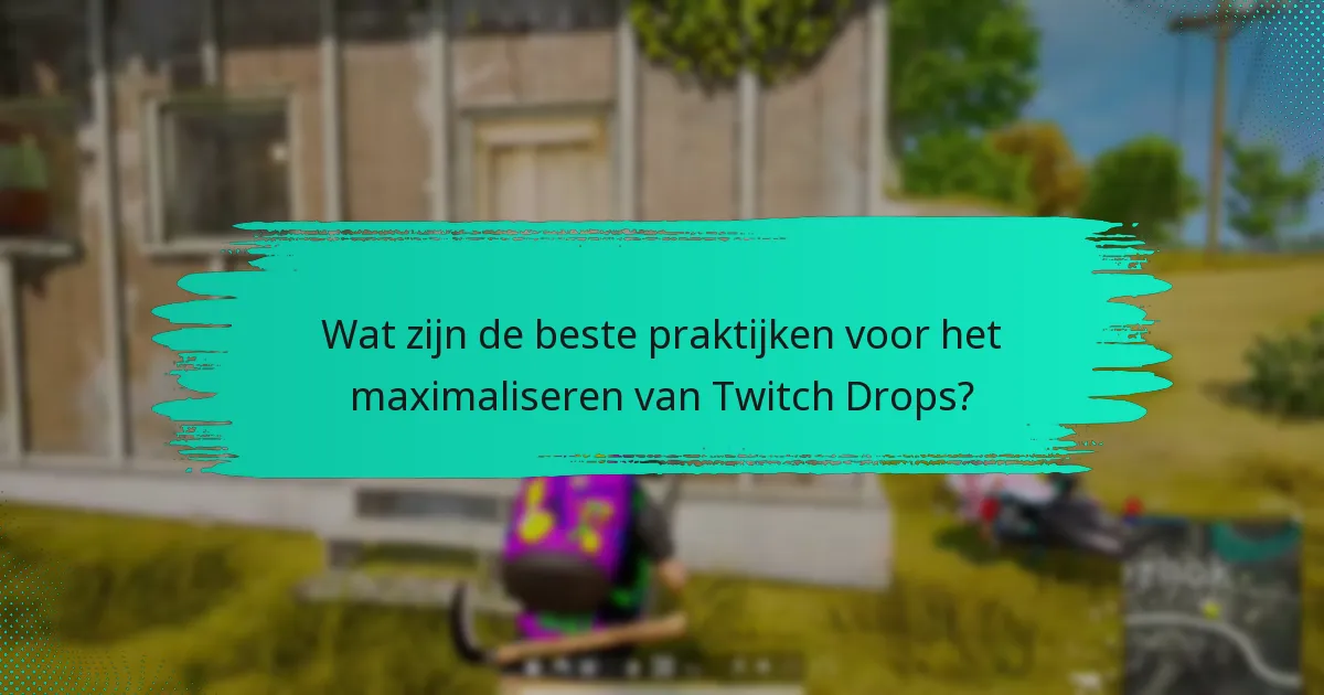 Hoe verhouden Twitch Drops zich tot verschillende platforms?