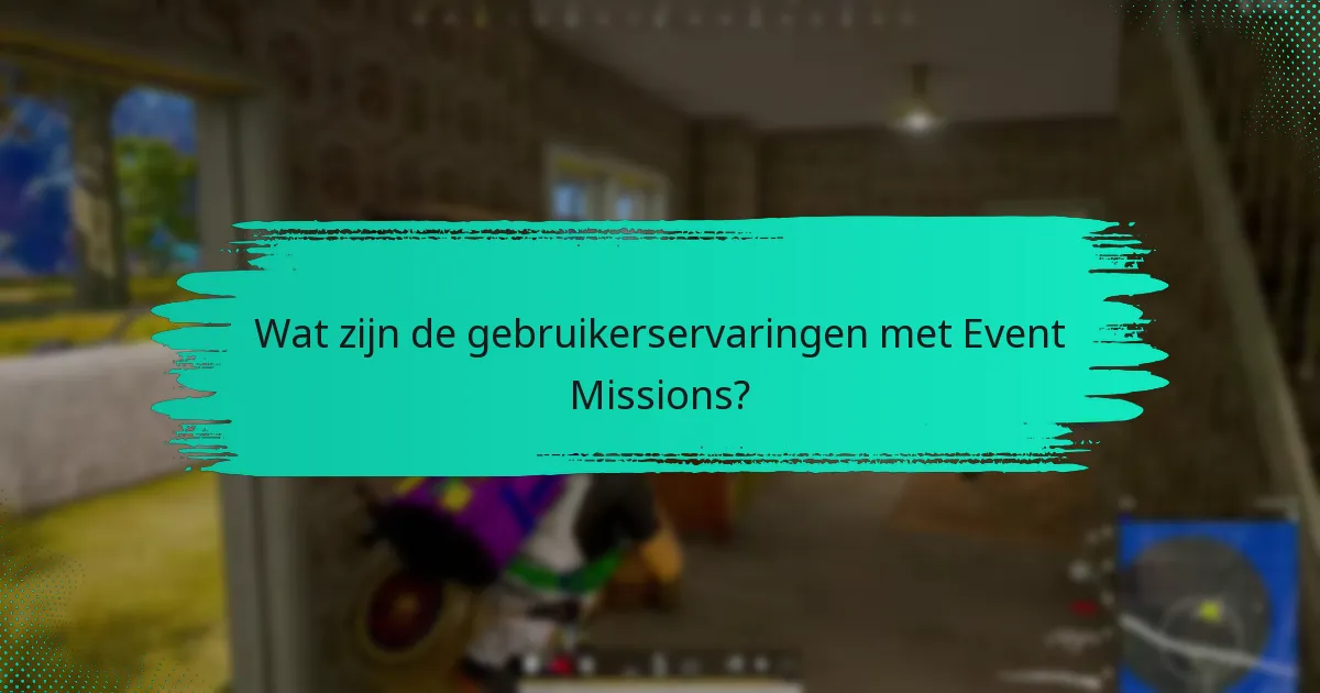 Hoe kunnen gebruikers functieaanvragen indienen voor Event Missions?