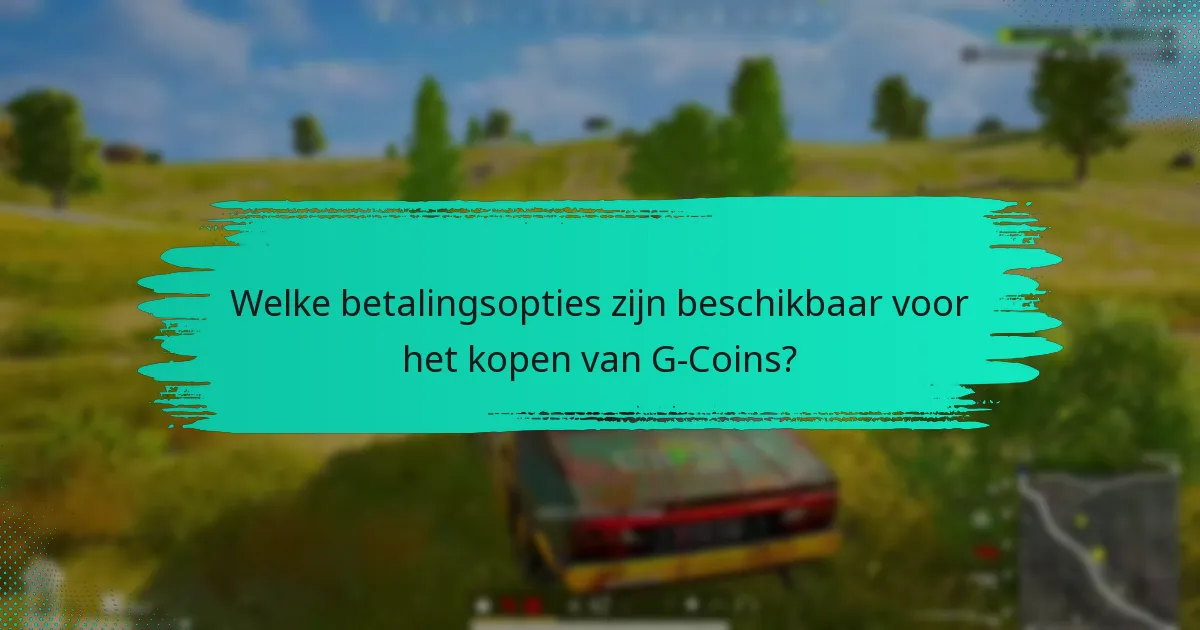 Hoe verhouden G-Coins zich tot andere digitale valuta?